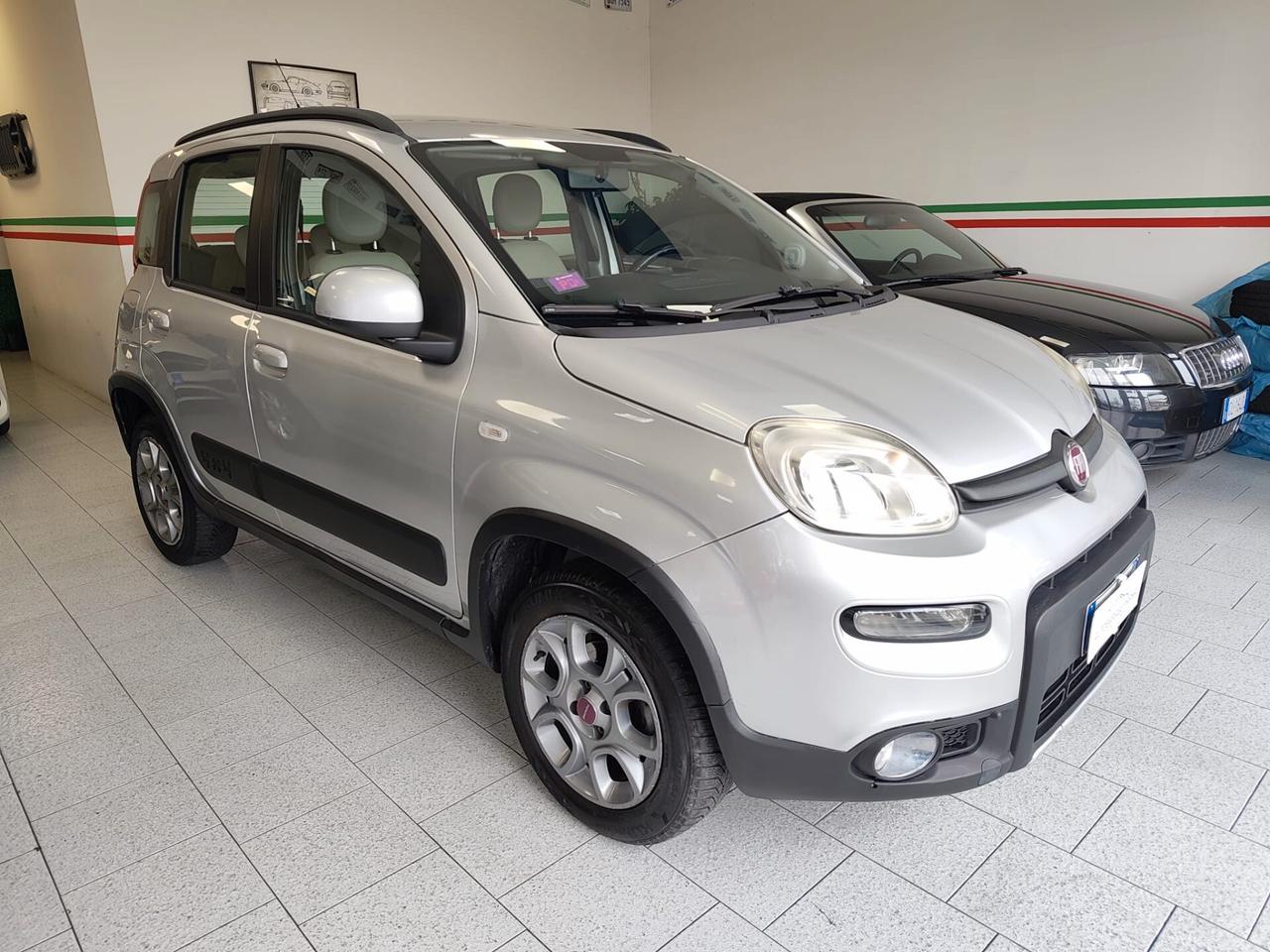 Fiat Panda 1.3 MJT 4x4 NEOPATENTATI
