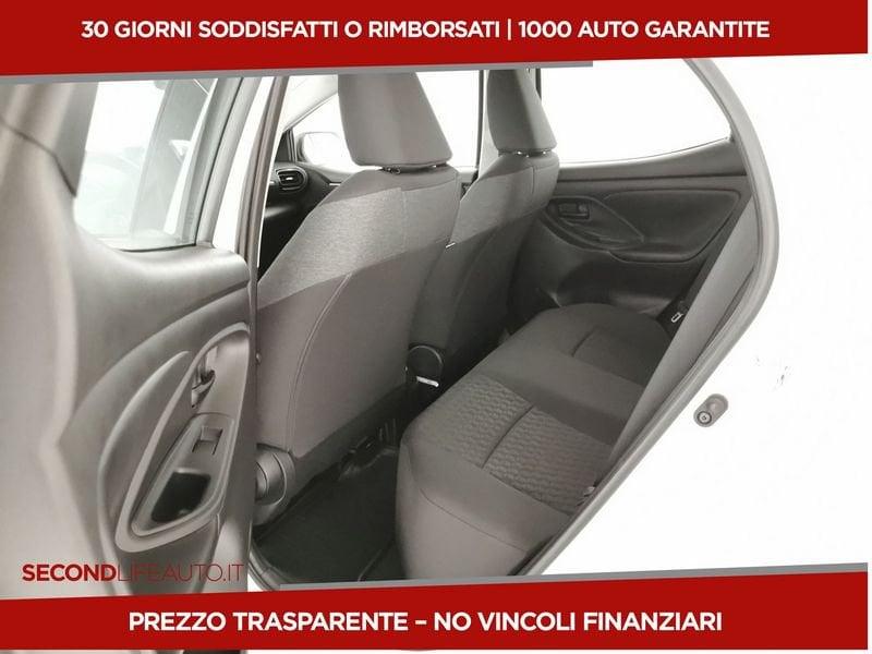 Toyota Yaris 1.0 Trend