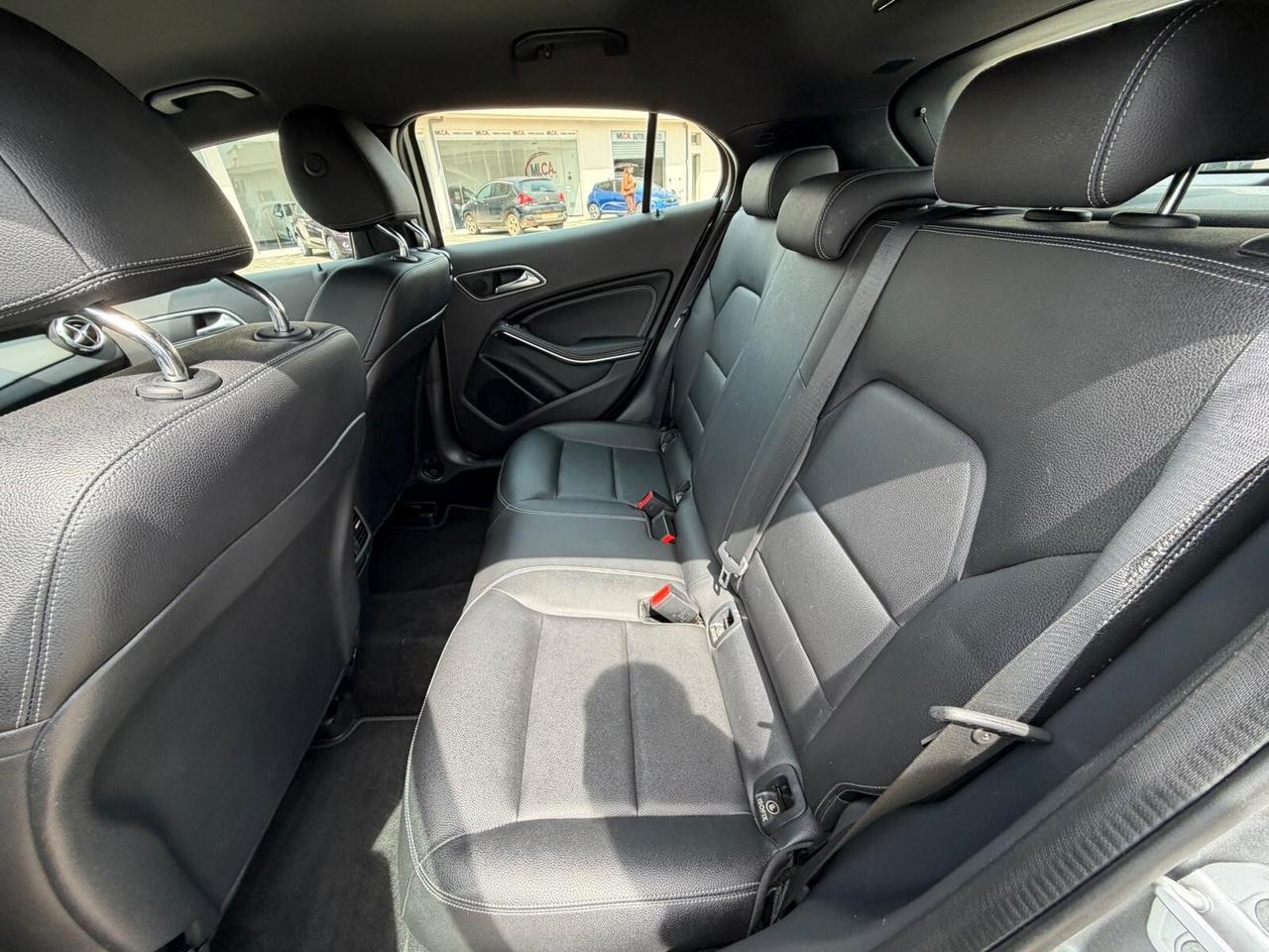 Mercedes-benz GLA 200 d Automatic 4Matic Premium