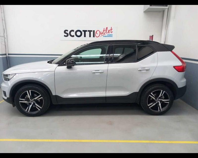 Volvo XC40 (2017--->) T3 Geartronic R-design