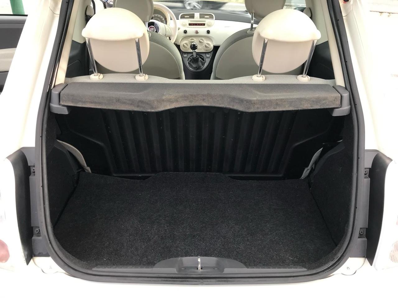 Fiat 500 1.2 69 CV 51KW EasyPower Lounge