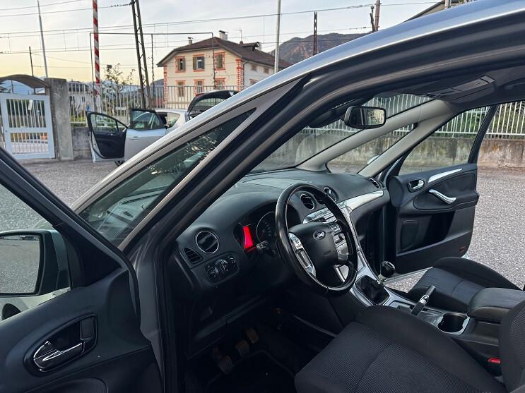 Ford S-Max 1.8 TDCi 125CV Titanium