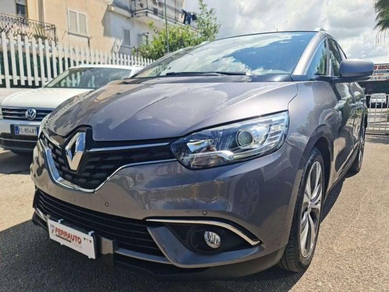 Renault Grand Scénic 1.5DCI 110CV 7 POSTI EXCLUSIVE FULL OPTIONAL