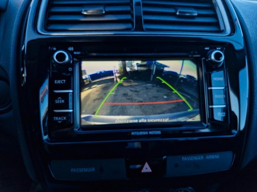 Mitsubishi ASX 1.6 2WD GPL Bi-Fuel Inform