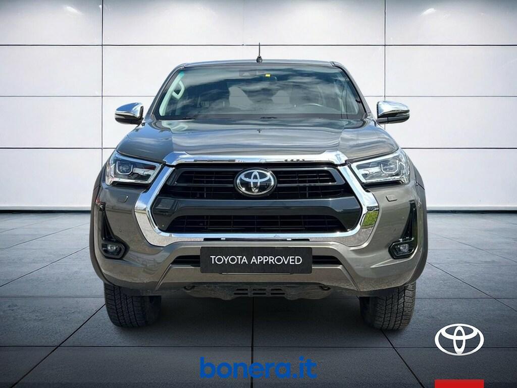 Toyota Hilux Double Cab 2.8 D Executive 4WD A/T