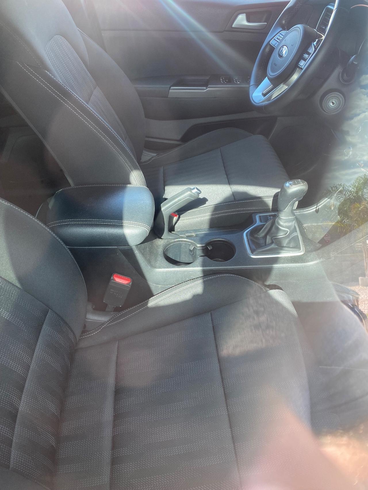 Kia Sportage 1.6 TGDi MHEV DCT Business