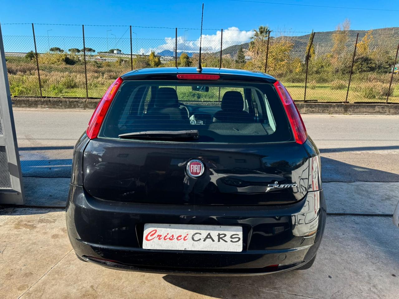 Fiat Grande Punto 1,3 MJT 75cv