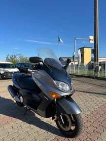 Yamaha TMAX White 500