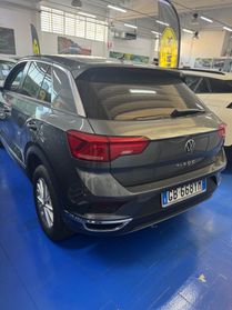 Volkswagen T-Roc 2.0 TDI SCR 150 CV Style BlueMotion Technology
