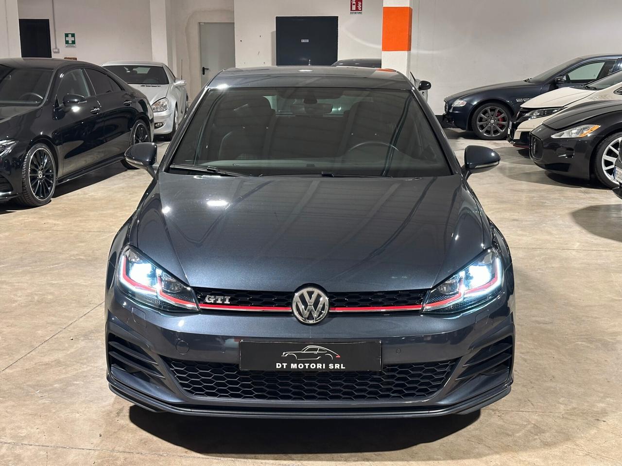 Volkswagen Golf GTI Performance 2.0 TSI 5p. BlueMotion Technology