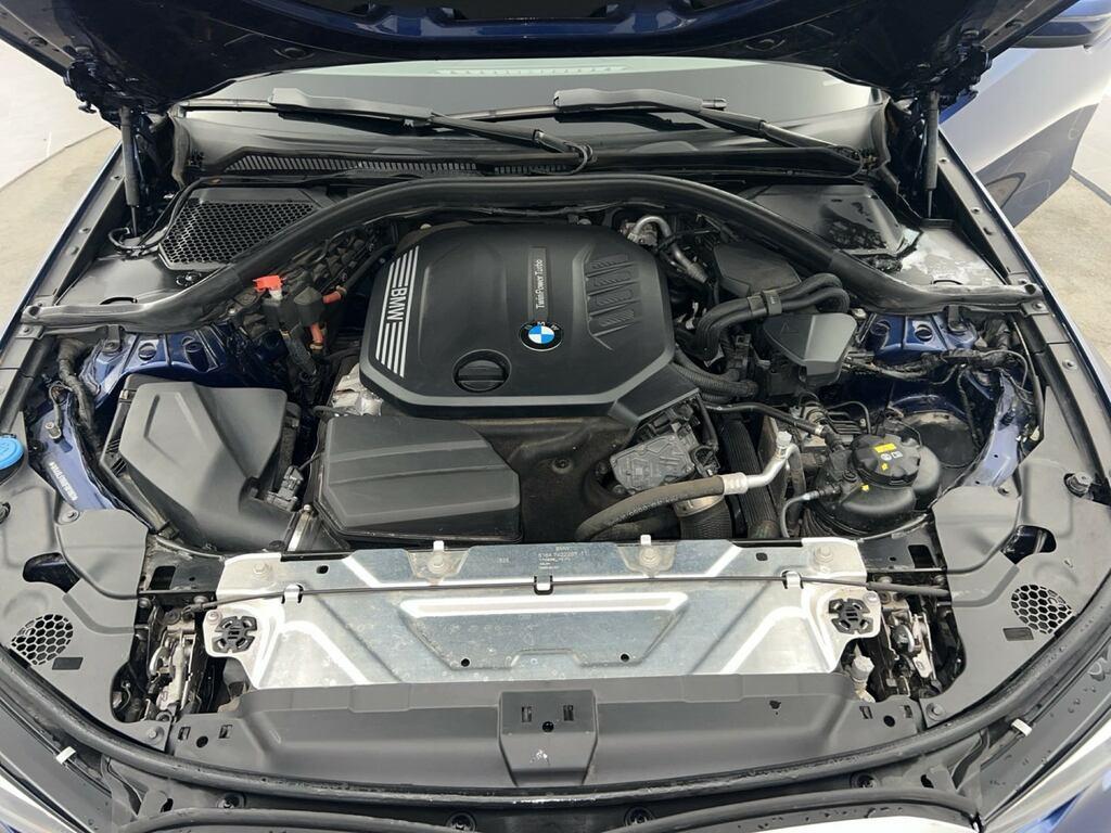 BMW Serie 3 Touring 320 d Business Advantage Steptronic