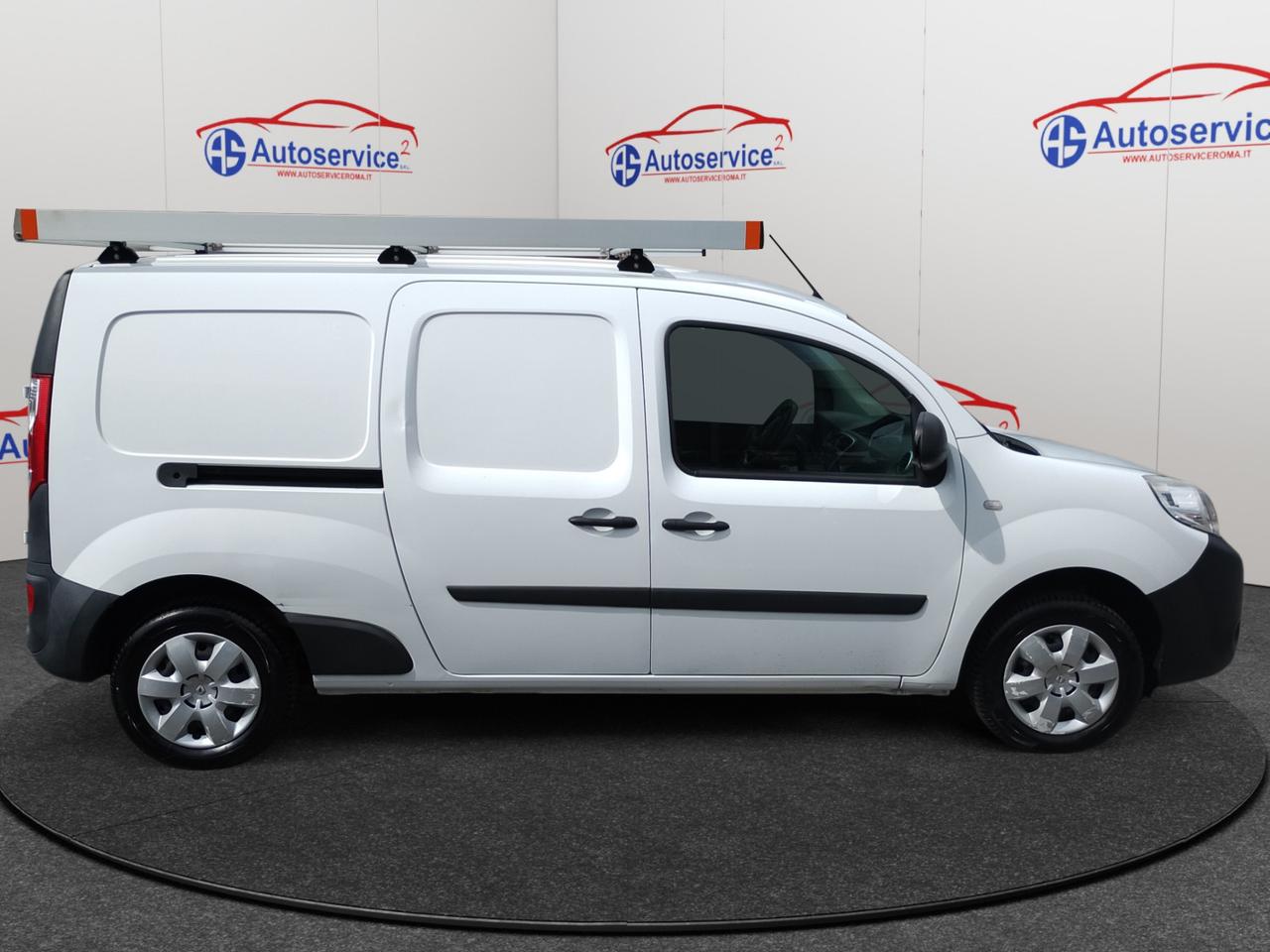 RENAULT Kangoo express 1.5 dci 115cv maxi Blue Ice Plus E6d-temp