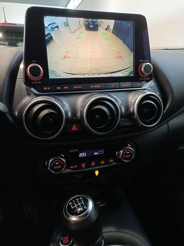 Nissan Juke 1.0 dig-t N-Connecta 114cv