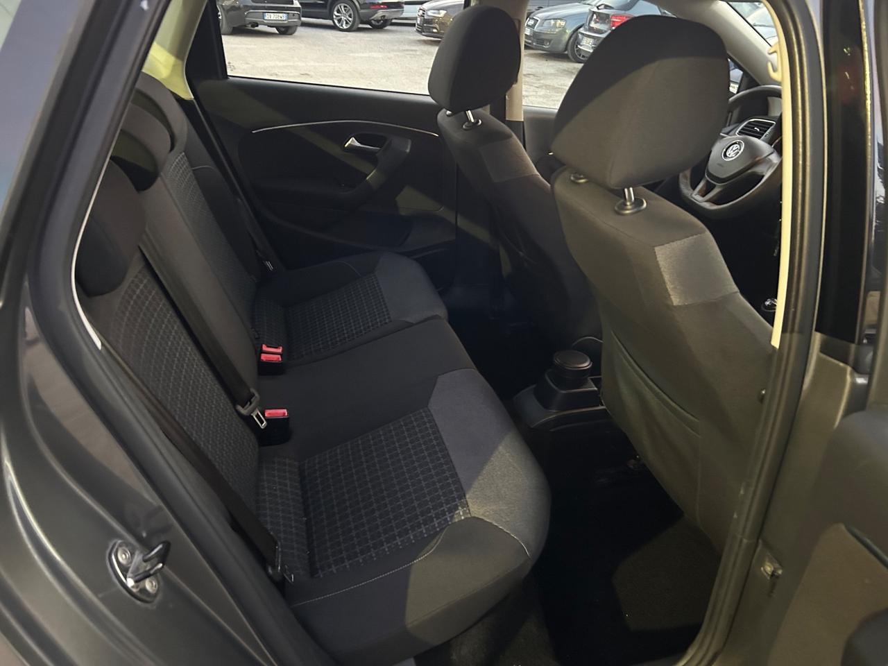 Volkswagen Polo 1.4 TDI 5p. Euro6