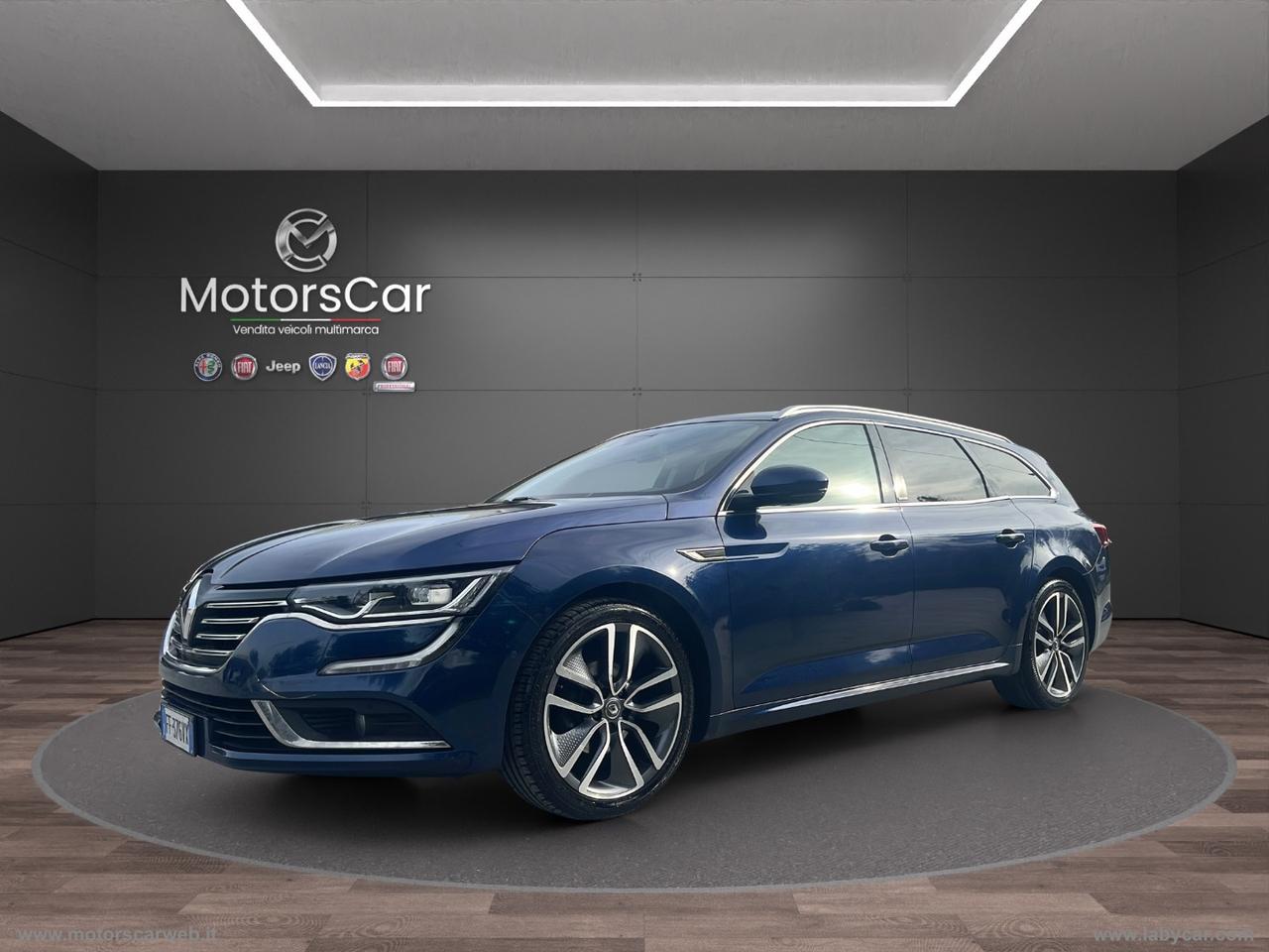 RENAULT Talisman dCi 130 CV EDC Energy Intens
