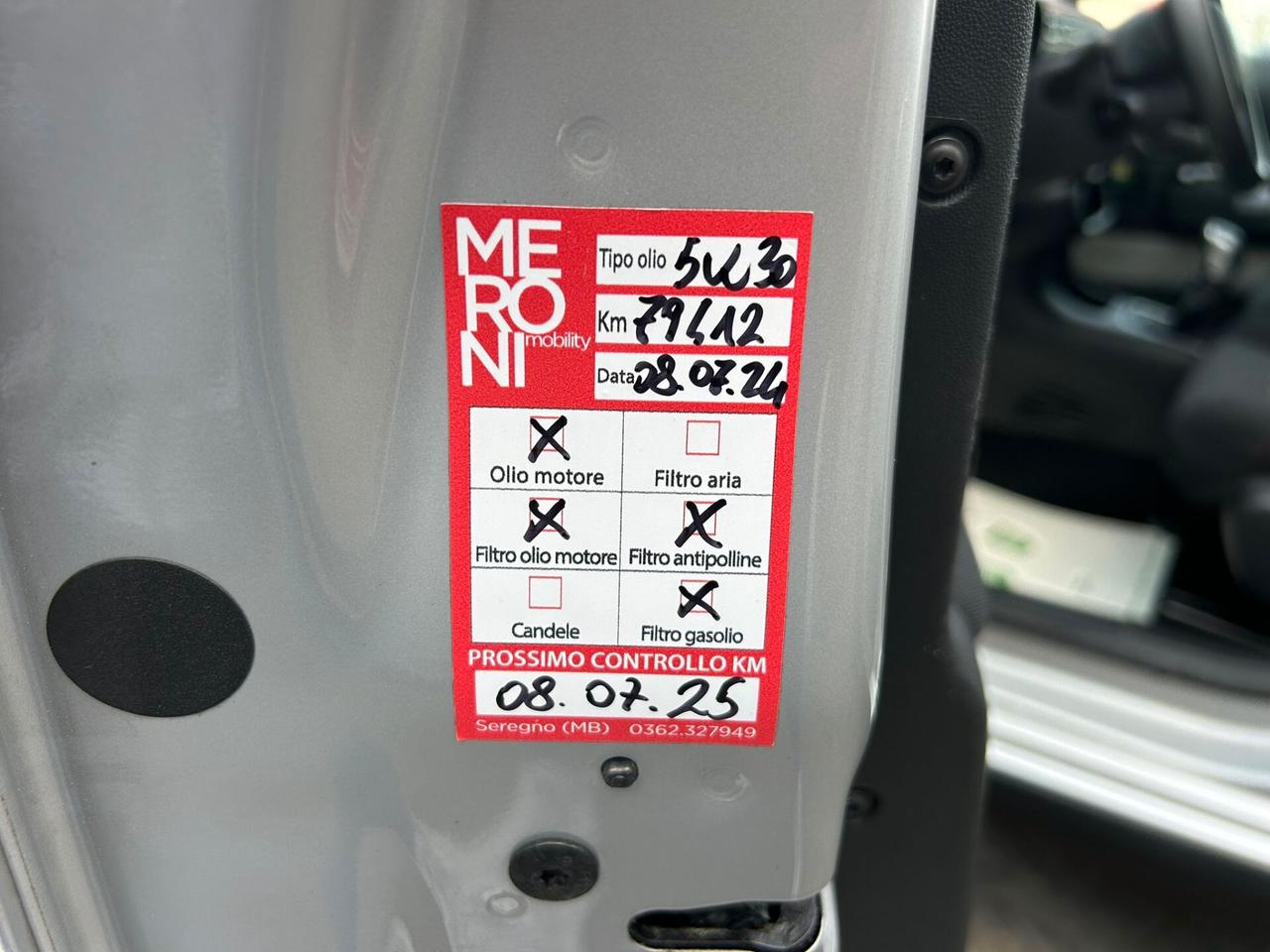 Citroen C3 1.6 HDI 75 Cv SHINE RET. Km99.000-2017