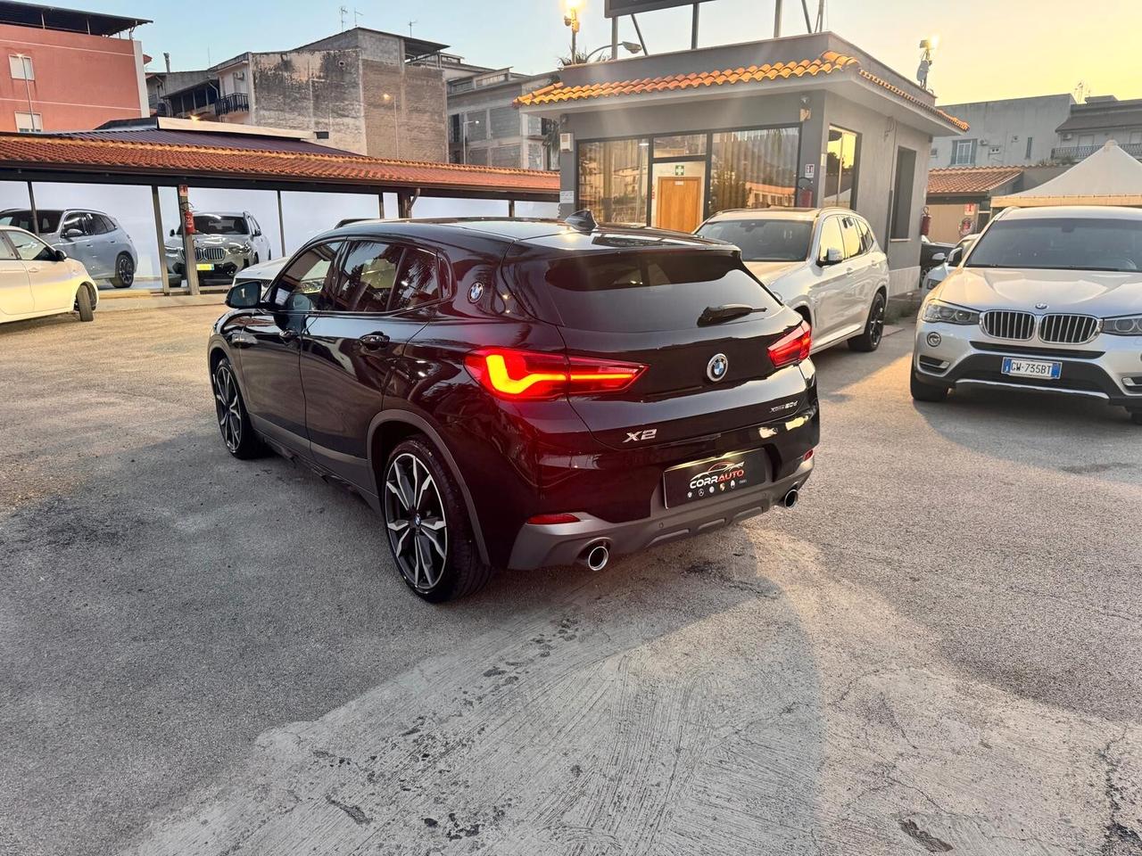 Bmw X2 xDrive20d Msport