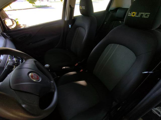 FIAT Punto 1.4 8V 5 porte Natural Power