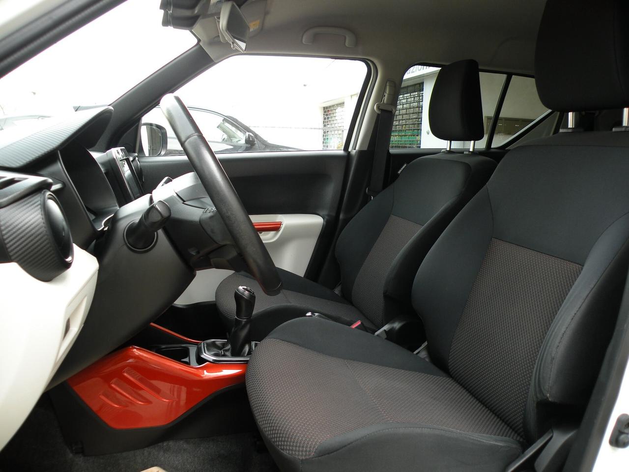 SUZUKI IGNIS 1.2 Hybrid 4WD All Grip Top 2018