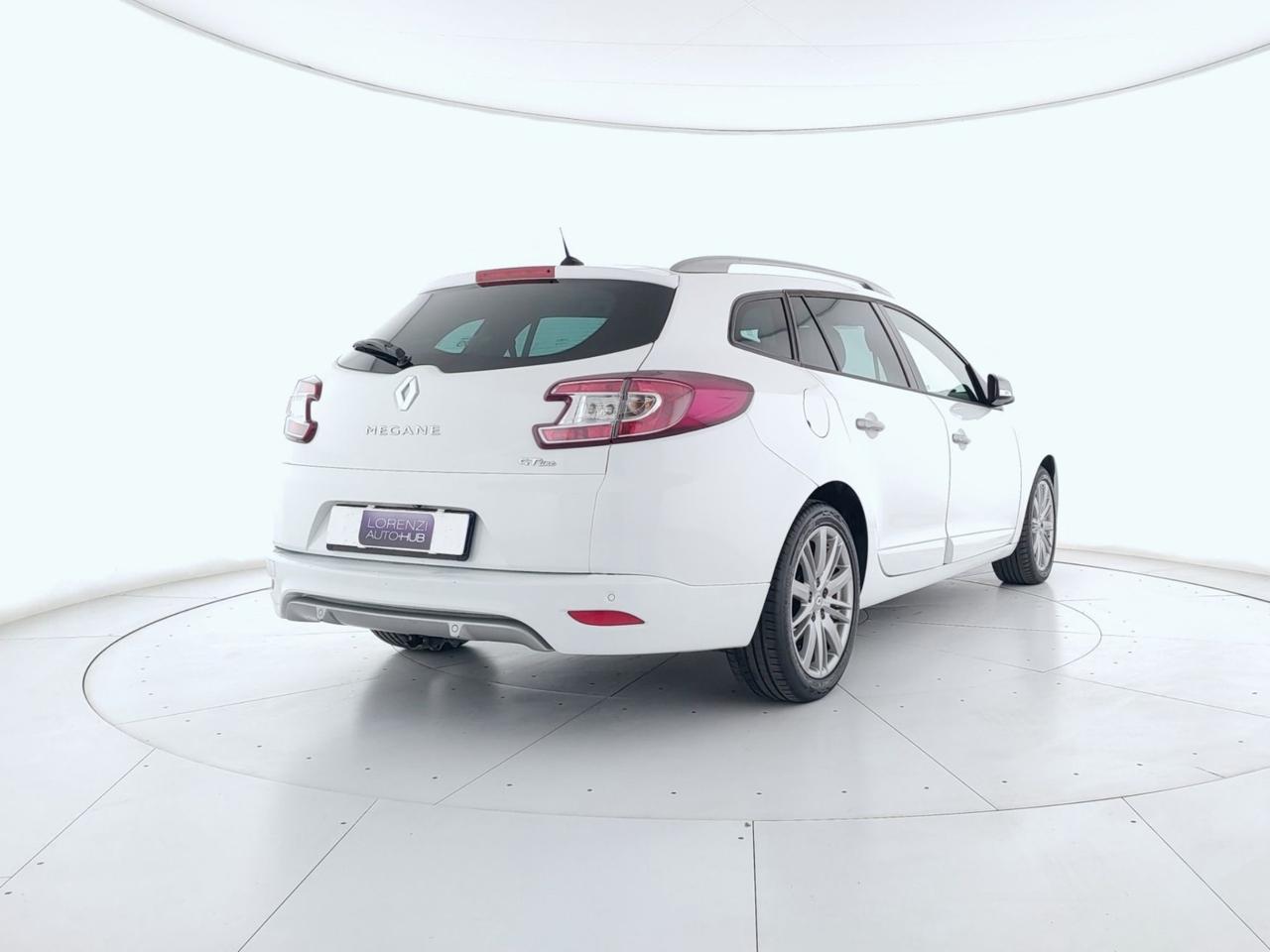 RENAULT Megane SporTour 1.5 dci Wave s&s esm 110cv X COMMERCIANTI+BLUETOOTH