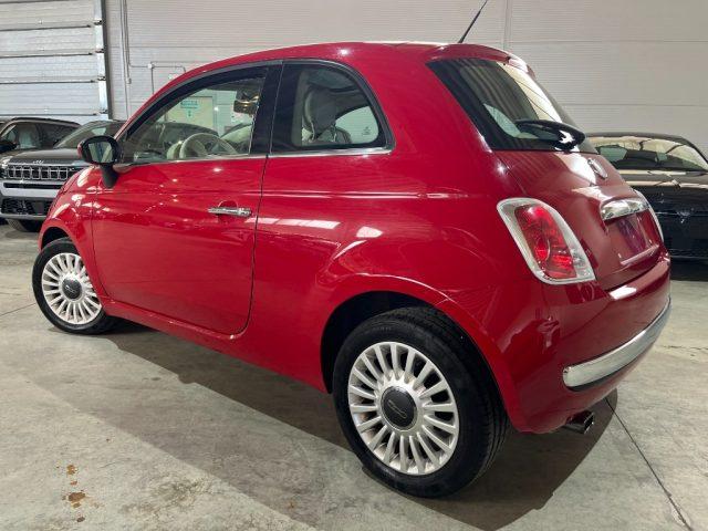 FIAT 500 1.2 Lounge UNICO PROPRIETARIO / KM 32.900 !