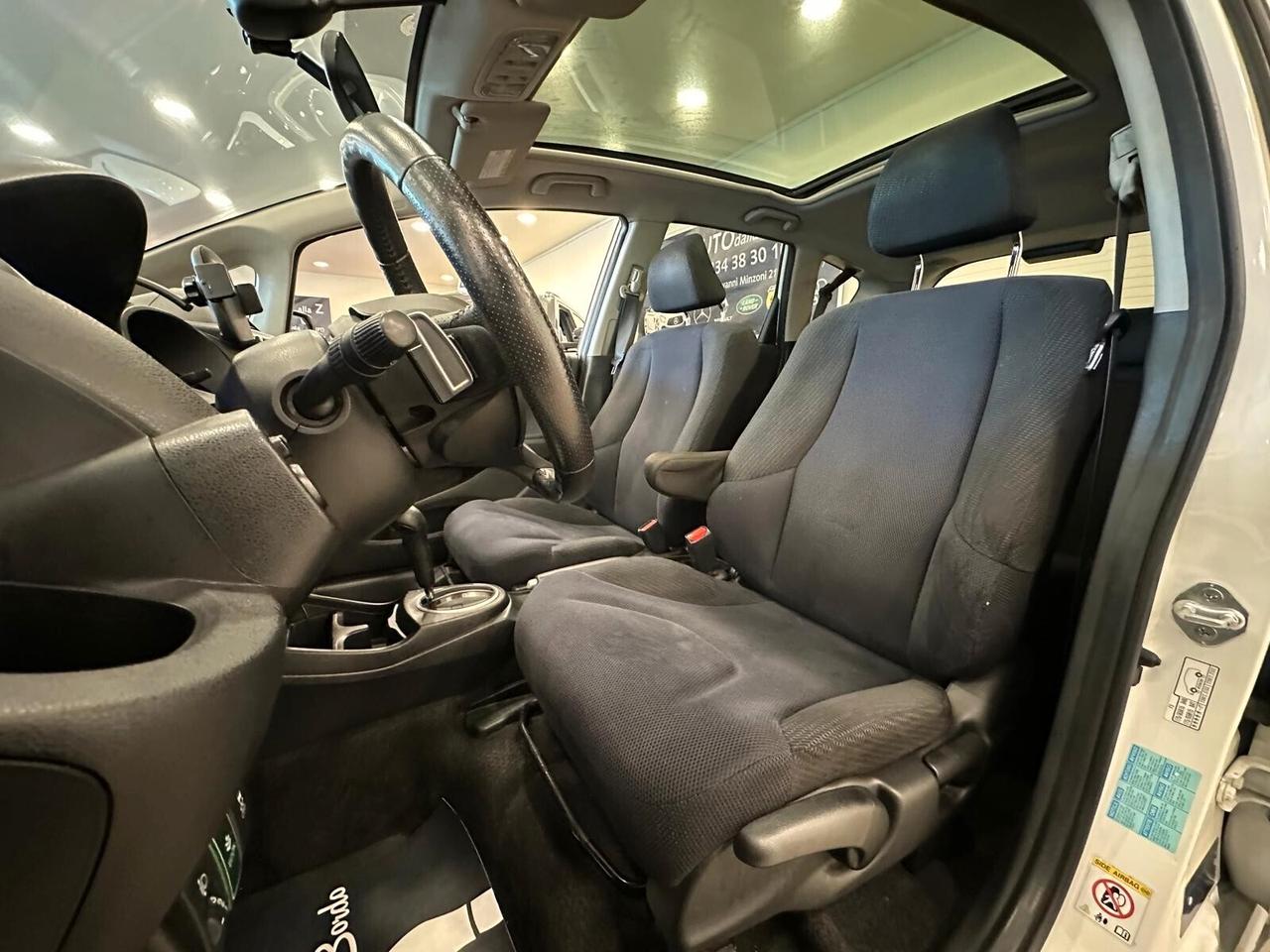 Honda Jazz Hybrid 1.3 Elegance