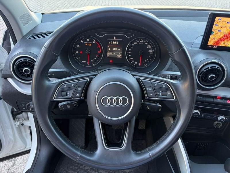 Audi Q2 35 1.5 tfsi Business s-tronic MOTORE GUASTO