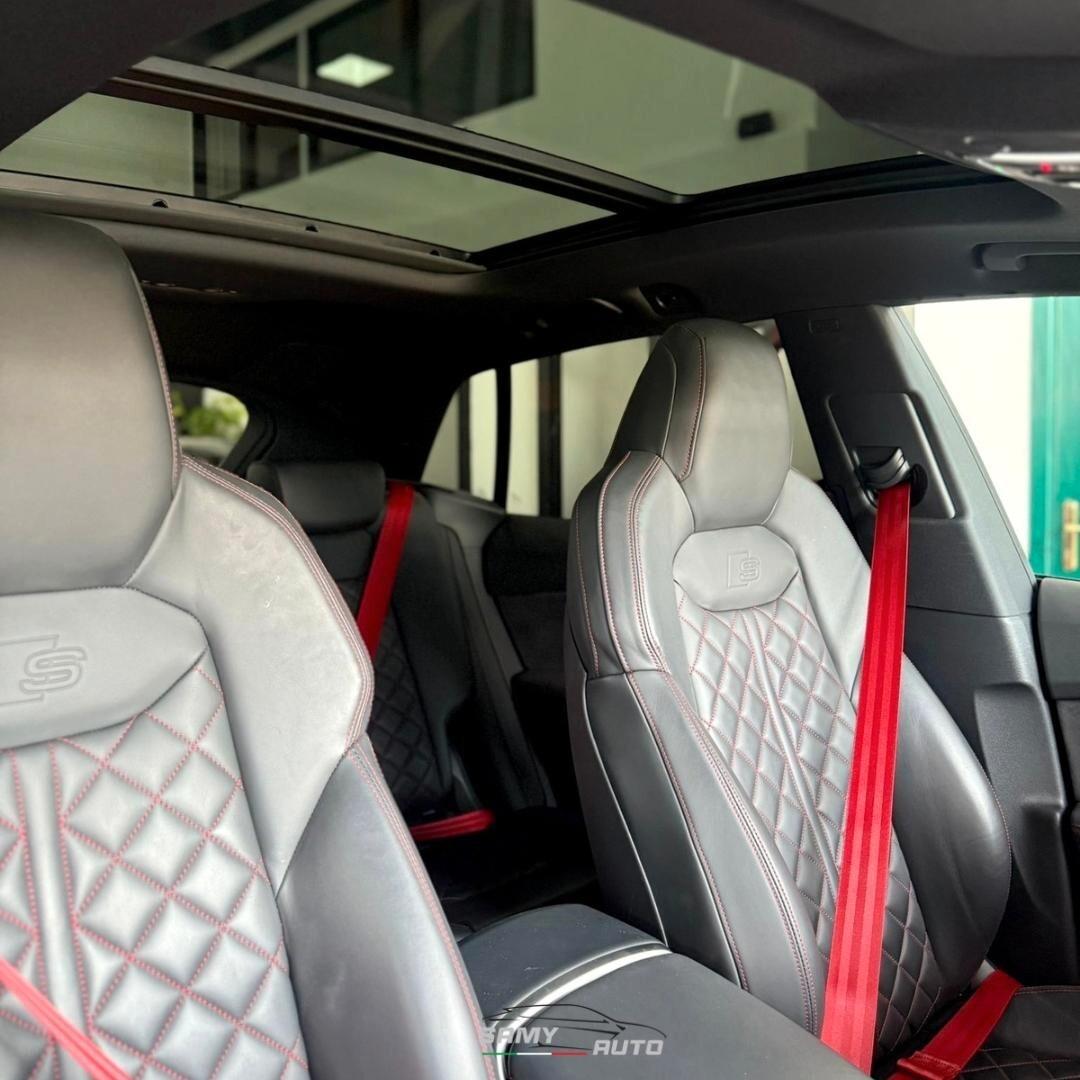 Audi Q8 SUV 50 TDI 286 CV quattro tiptronic S line edition