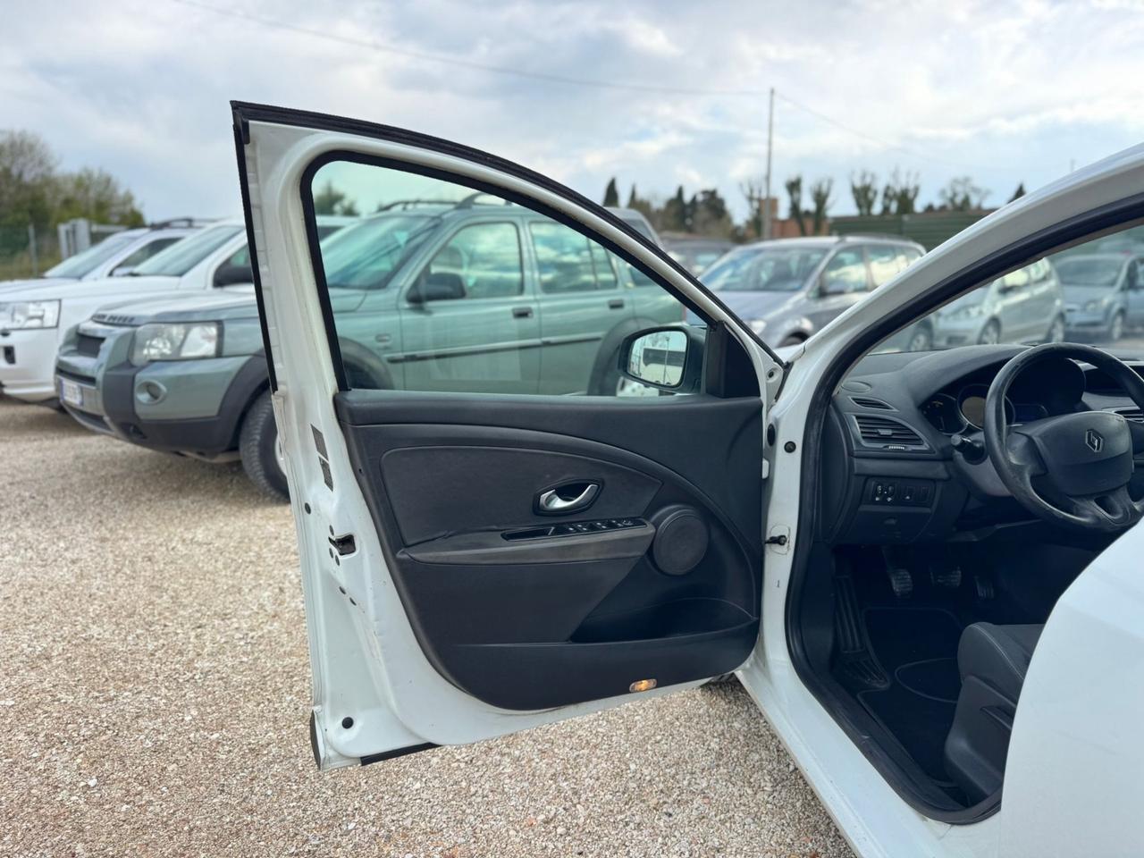 Renault Mégane 1.5 dCi 90CV SporTour Confort