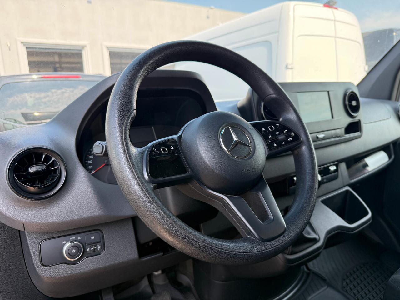 Mercedes-benz Sprinter T43/35 314 CDI RWD Box+Sponda *Garanzia 24 Mesi*