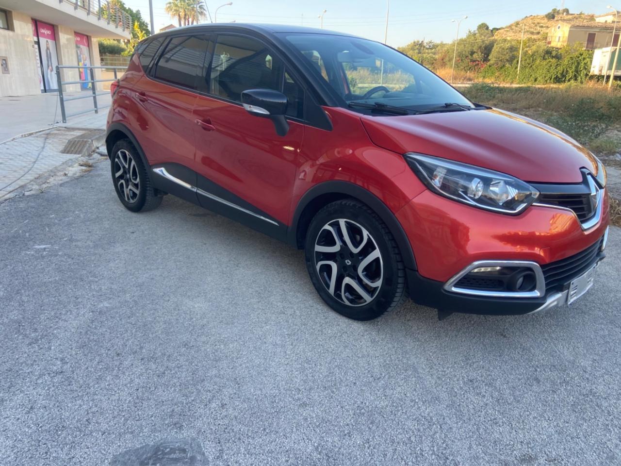 Renault Captur 1.5 dCi 8V 110 CV Start&Stop Energy R-Link
