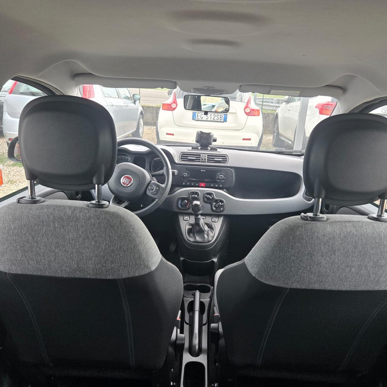 Fiat Panda 1.0 FireFly S&S Hybrid City Life