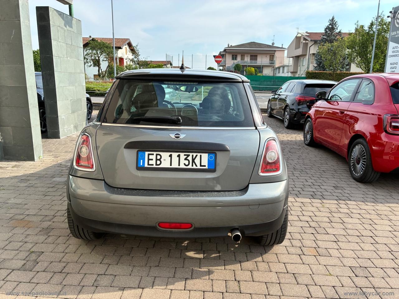 MINI Mini One