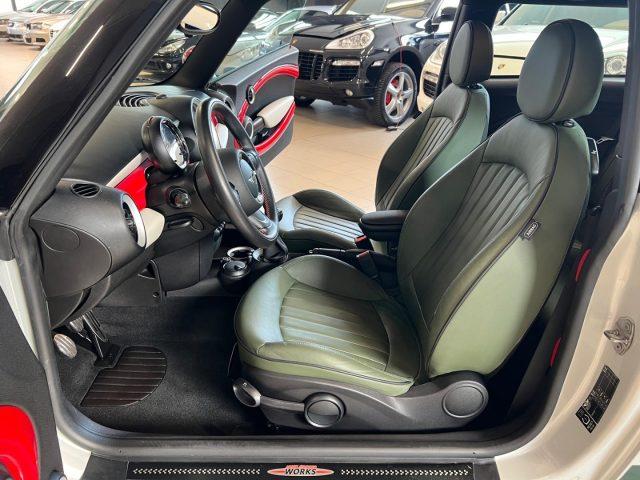MINI John Cooper Works 1.6 JUBILEE 150 ESEMPLARI AL MONDO ! TAGLIANDI BMW