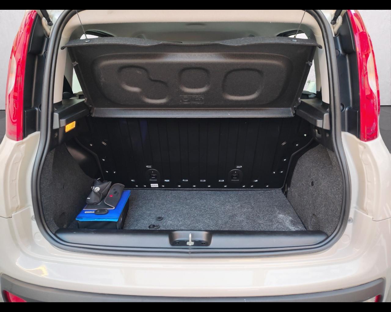 FIAT Panda 3ª serie - Panda 1.2 EasyPower Easy
