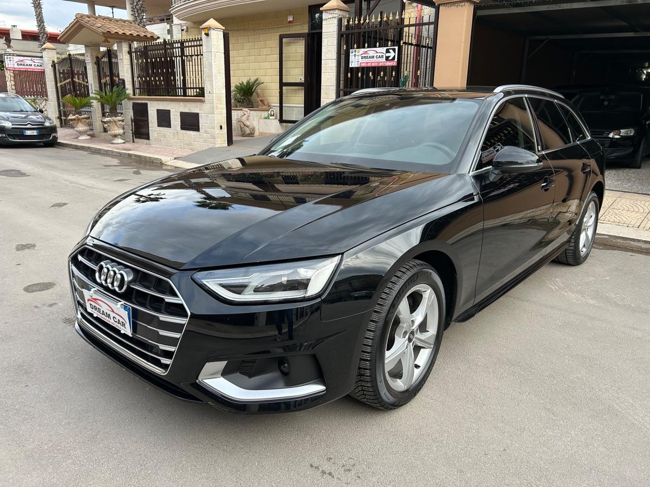 Audi A4 Avant 35 TDI/163 CV S tronic