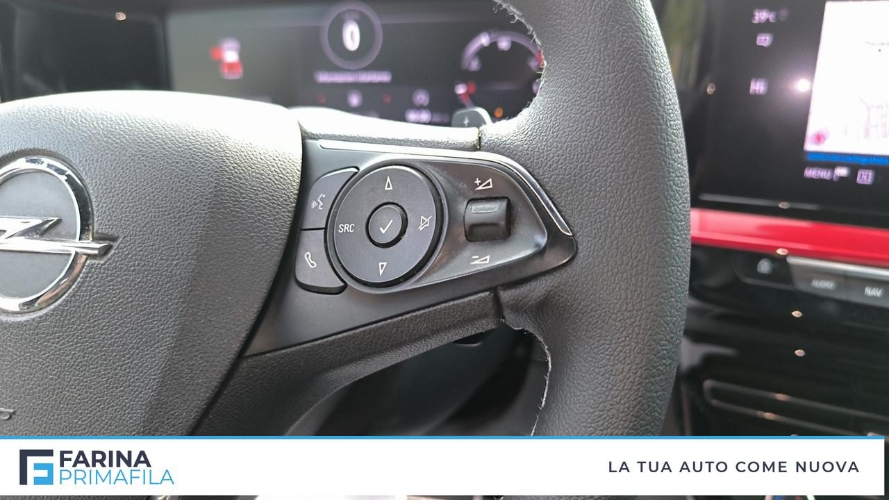 OPEL Mokka II 2020 - Mokka 1.2 t GS Line s&s 130cv at8