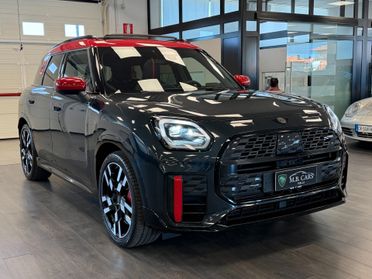 Mini John Cooper Works Countryman ALL4 JCW