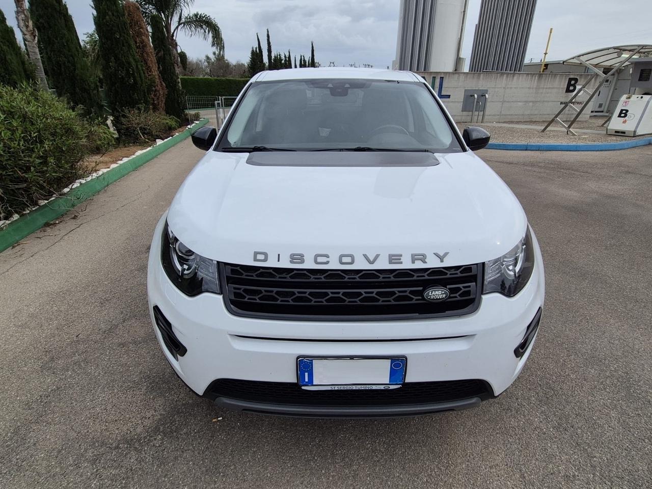 LAND ROVER DISCOVERY 2.0 CV 150 -2019