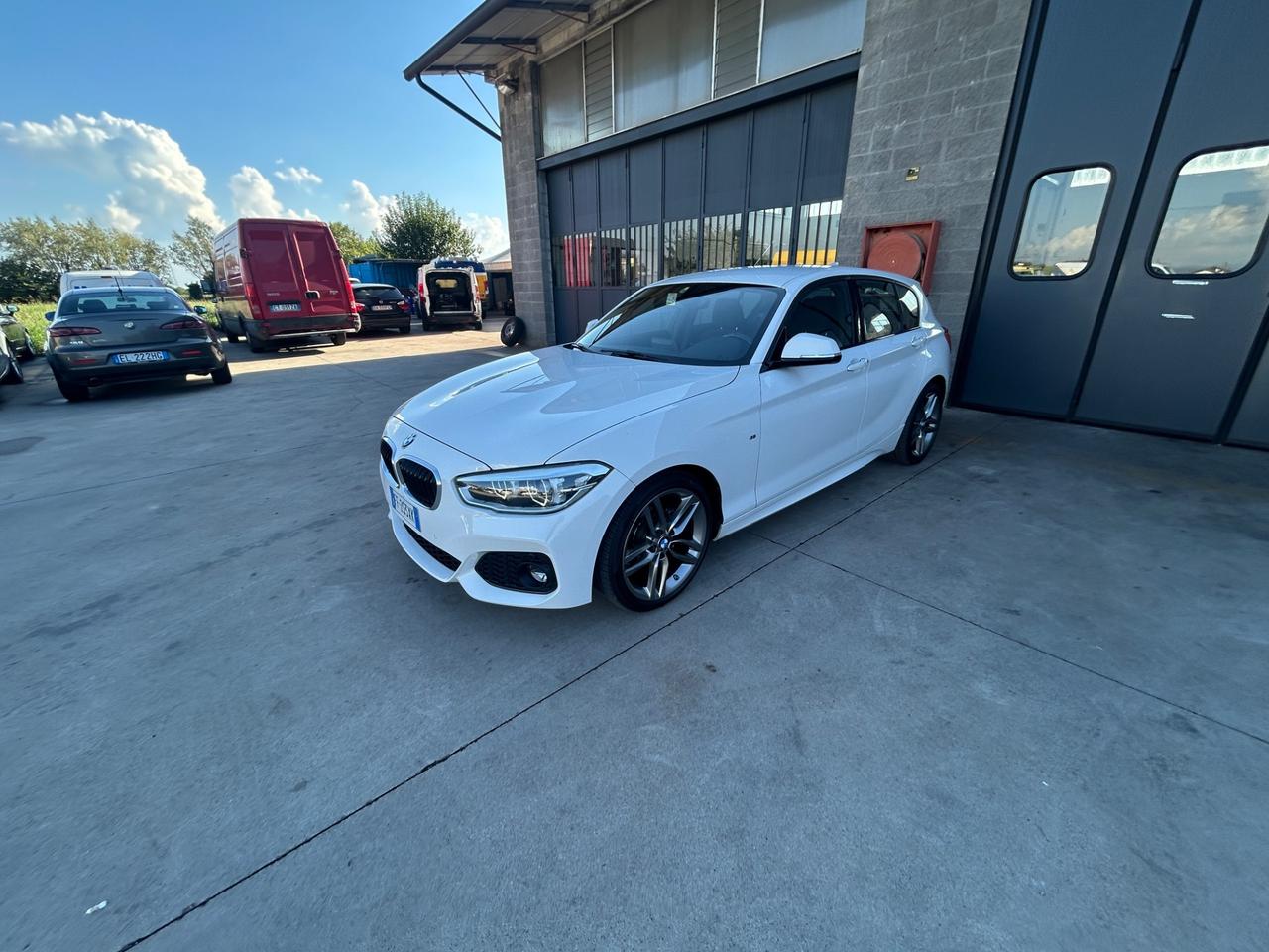 Bmw 118 118d 5p. Sport