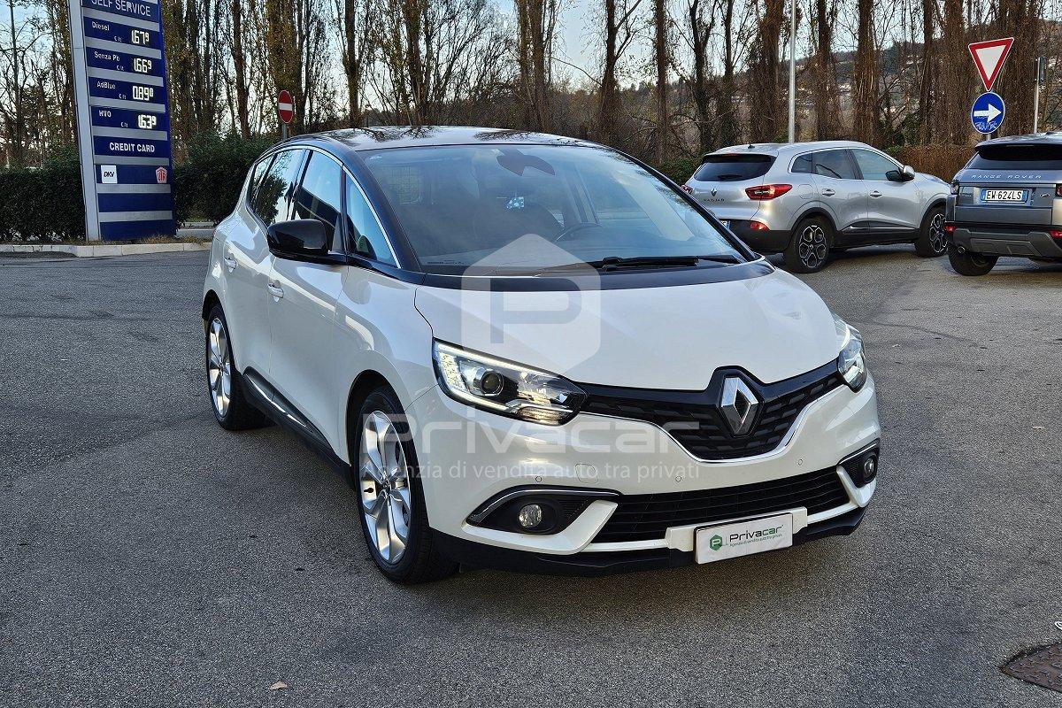 RENAULT Scénic dCi 8V 110 CV EDC Energy Intens