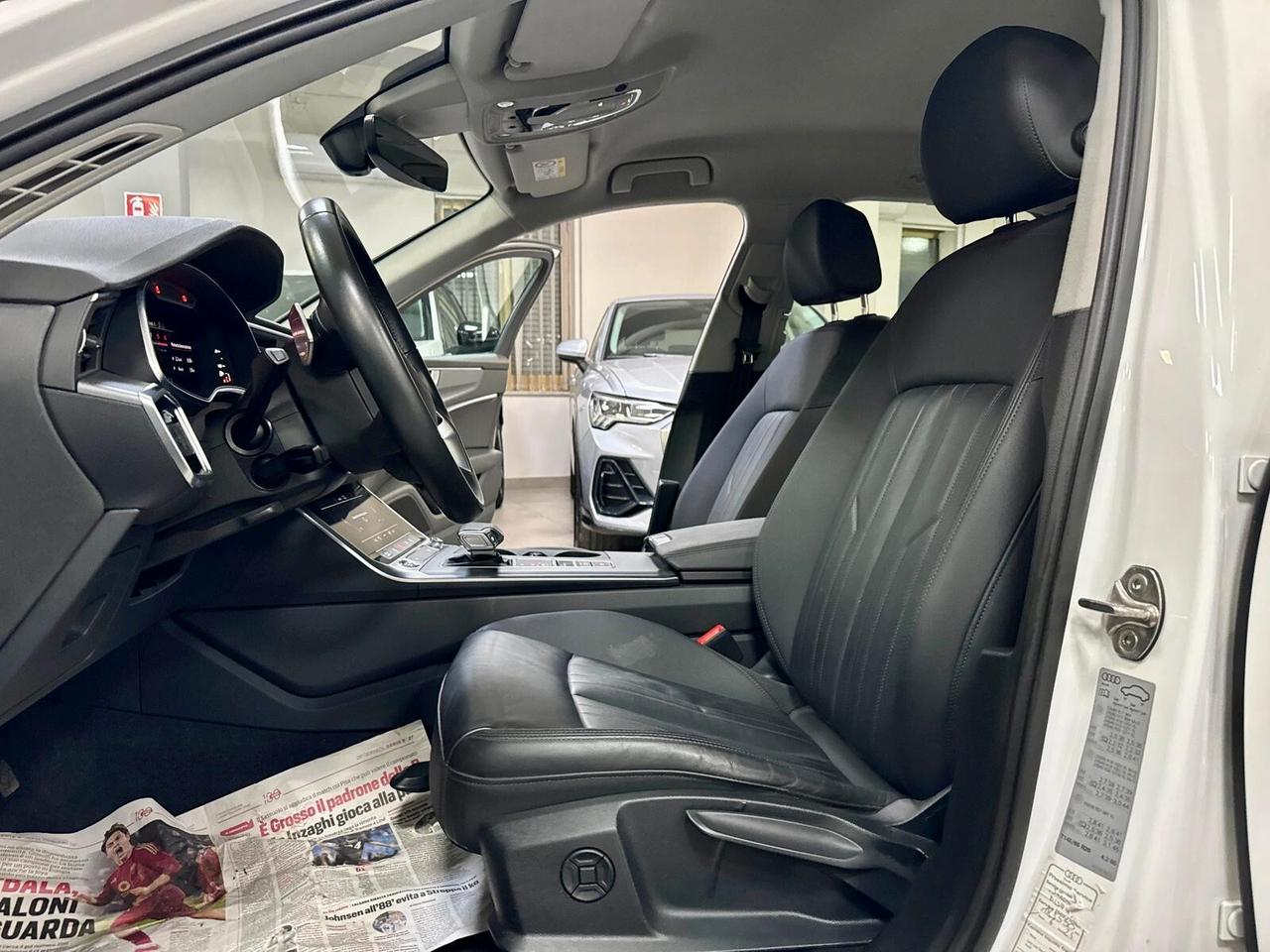 Audi A6 Avant 40 2.0 TDI 204cv quattro S tronic 2022