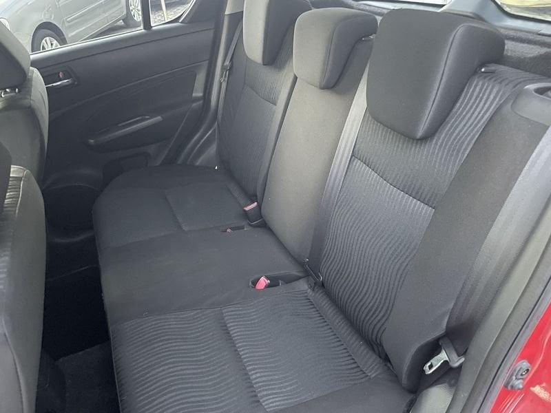 Suzuki Swift Swift 5p 1.2 vvt GL Top IDONEA NEOPATENTATI KM REALI