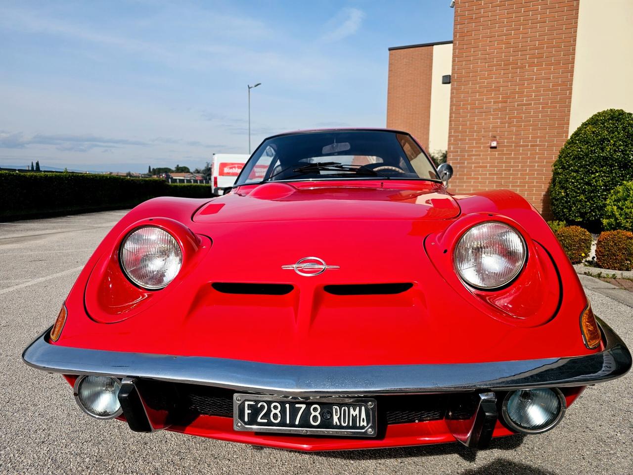 Opel GT Opel 1900 GT Top Conditions