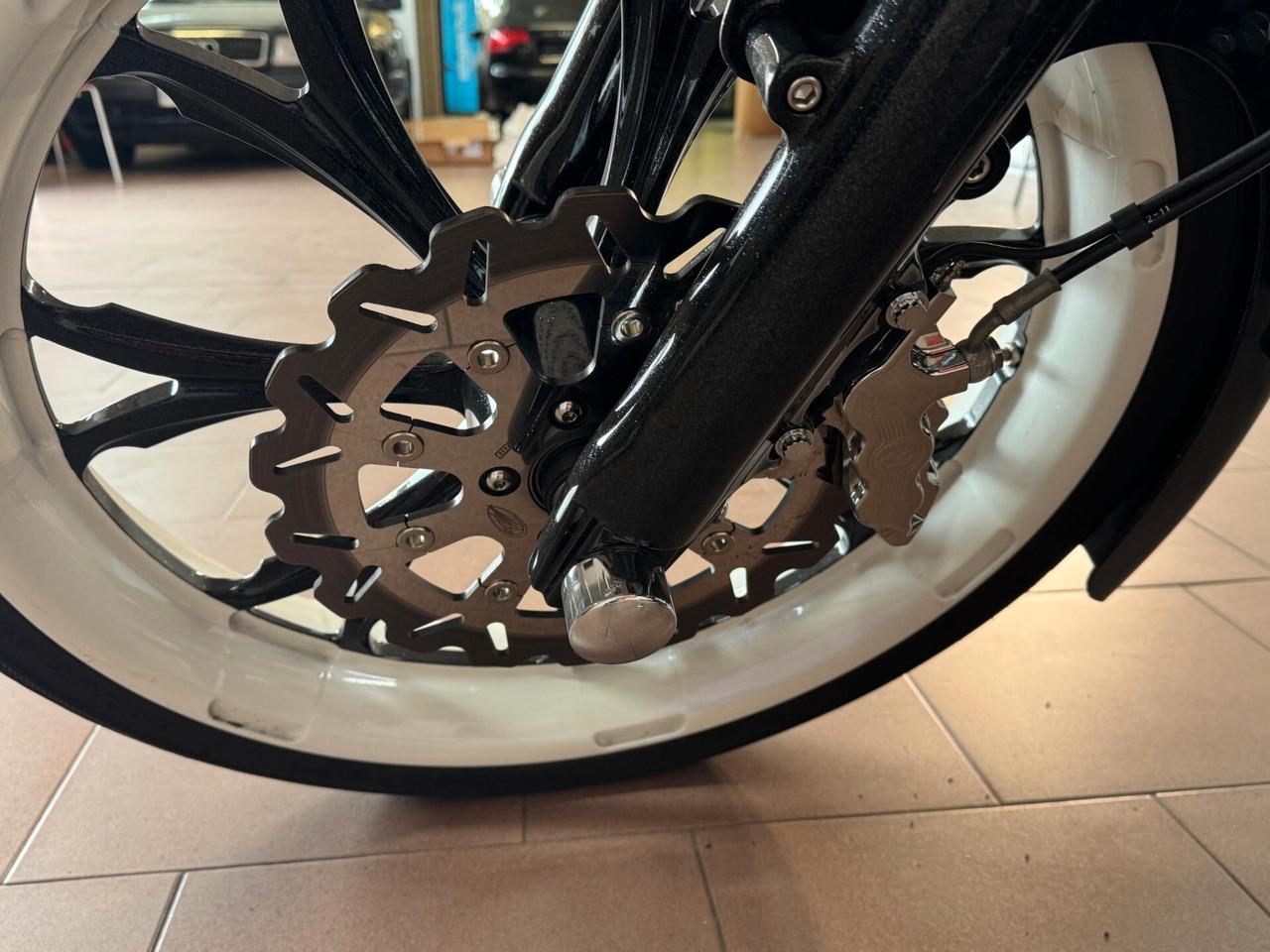 Harley-davidson Fat Boy CASTOMIZZATA