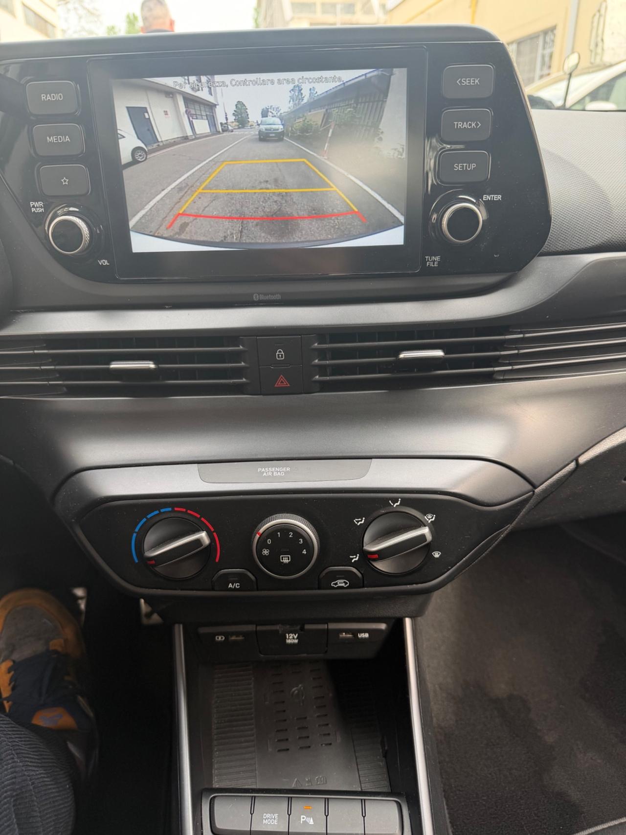 Hyundai Bayon 1.0 T-GDI Hybrid 48V iMT XClass