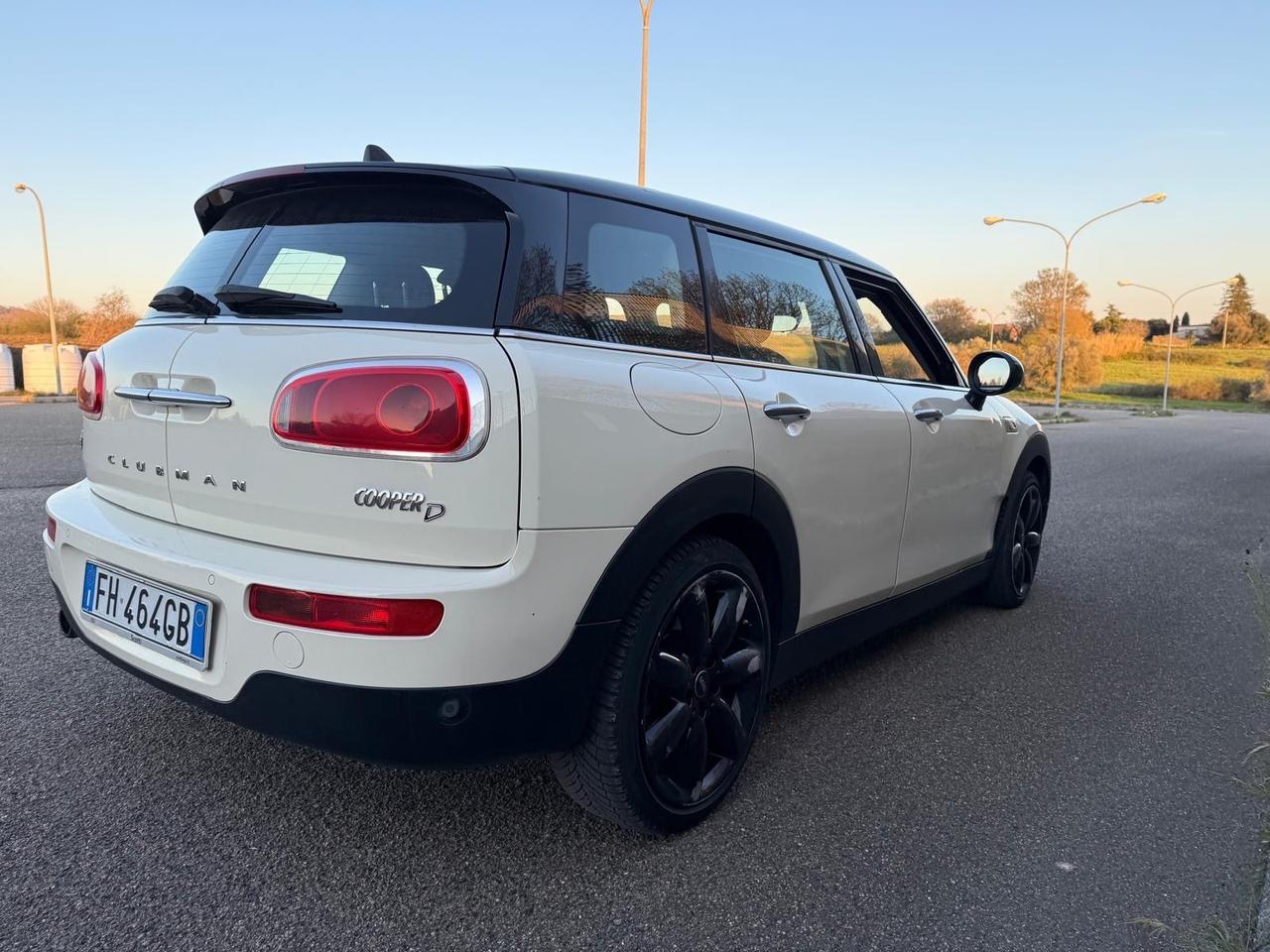 Mini Cooper Clubman 2.0 Diesel