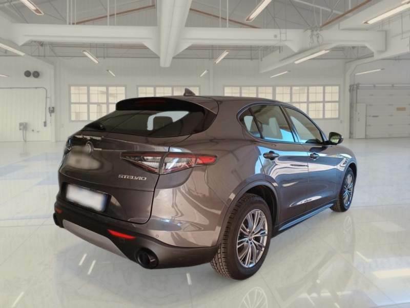 ALFA ROMEO STELVIO 2.2 TD 160 CV SUPER AT8 RWD SUV