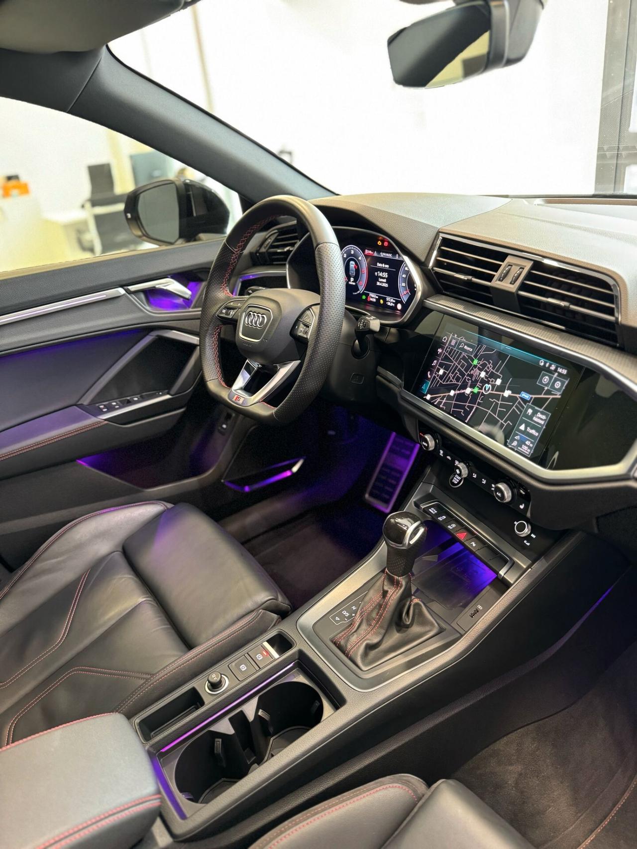 Audi Q3 SPB 40 TDI quattro S tronic S line edition