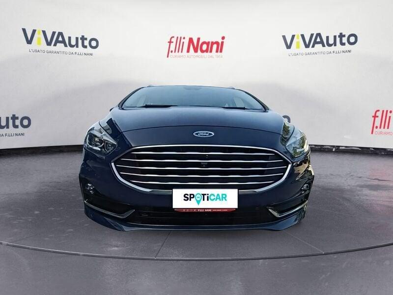 Ford S-Max 2.0 EcoBlue 150cv S&S Auto Titanium Business 7p